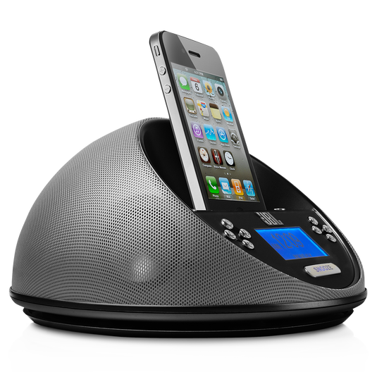 JBL On Station Micro ブラック JBL On Stage Micro | Portable Loudspeaker Dock for iPod